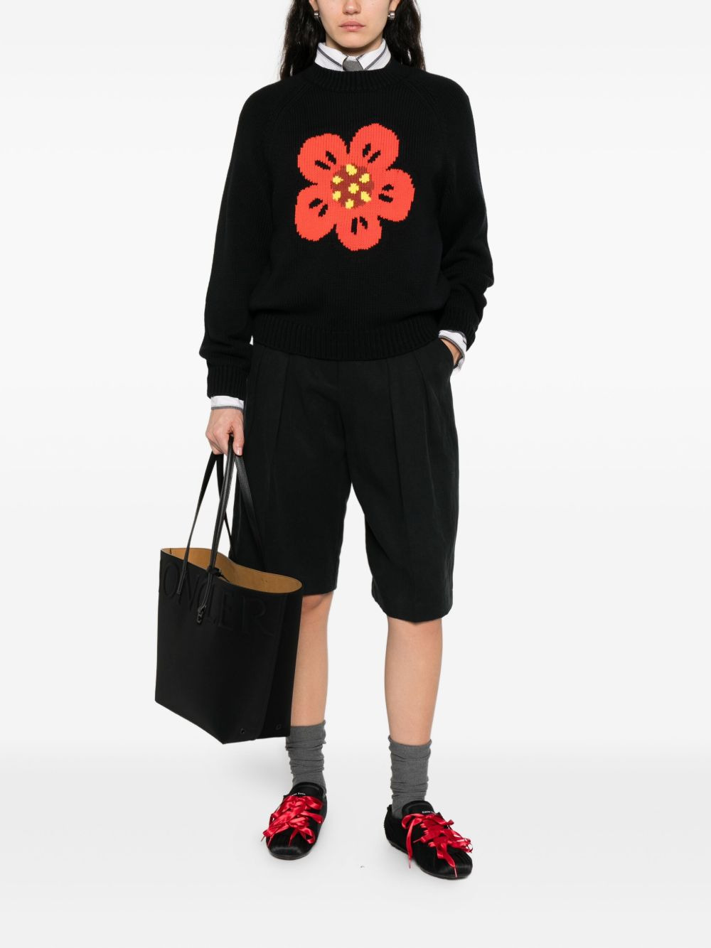 Boke Flower jumper - 2