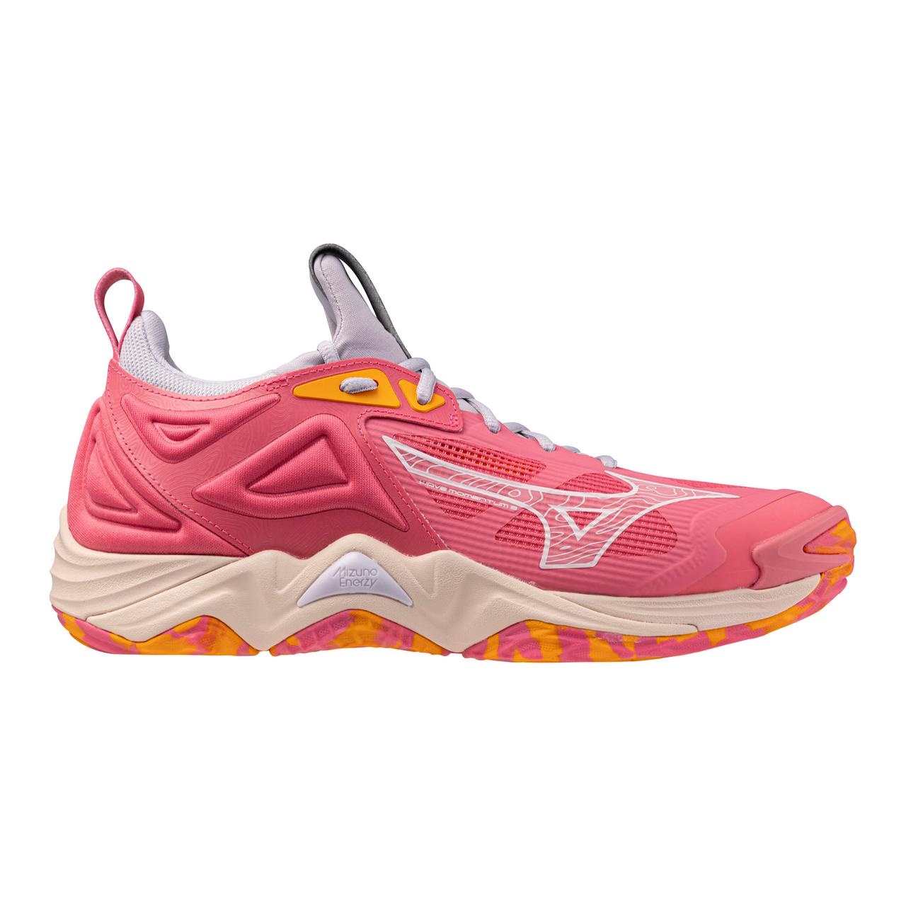 Wave Momentum 3 Unisex Volleyball Shoe - 6