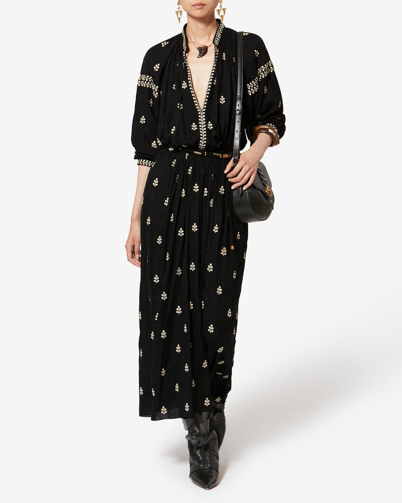 Isabel Marant RODILIA DRESS outlook