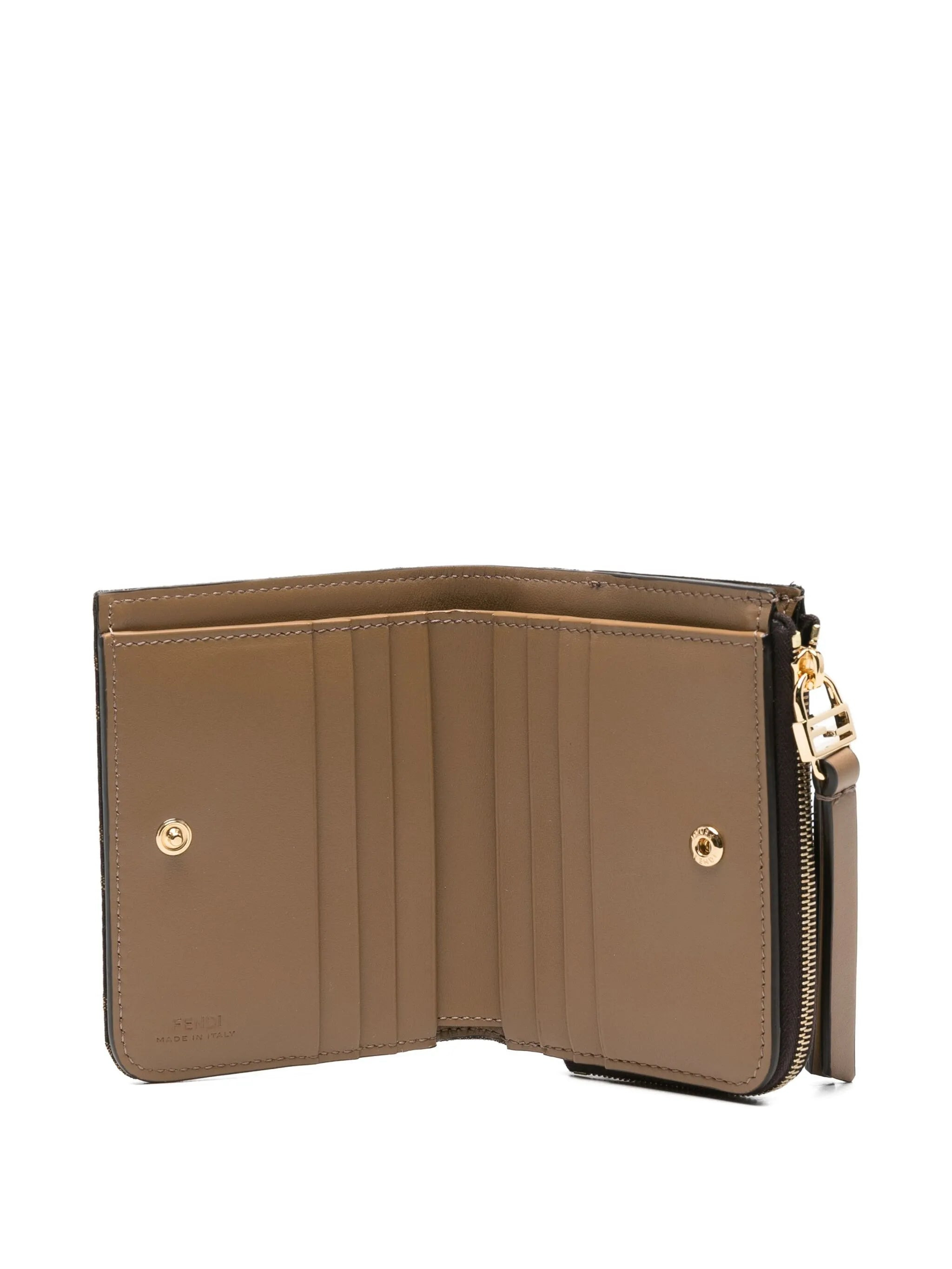 Fendi Slim Baguette Wallet - 3