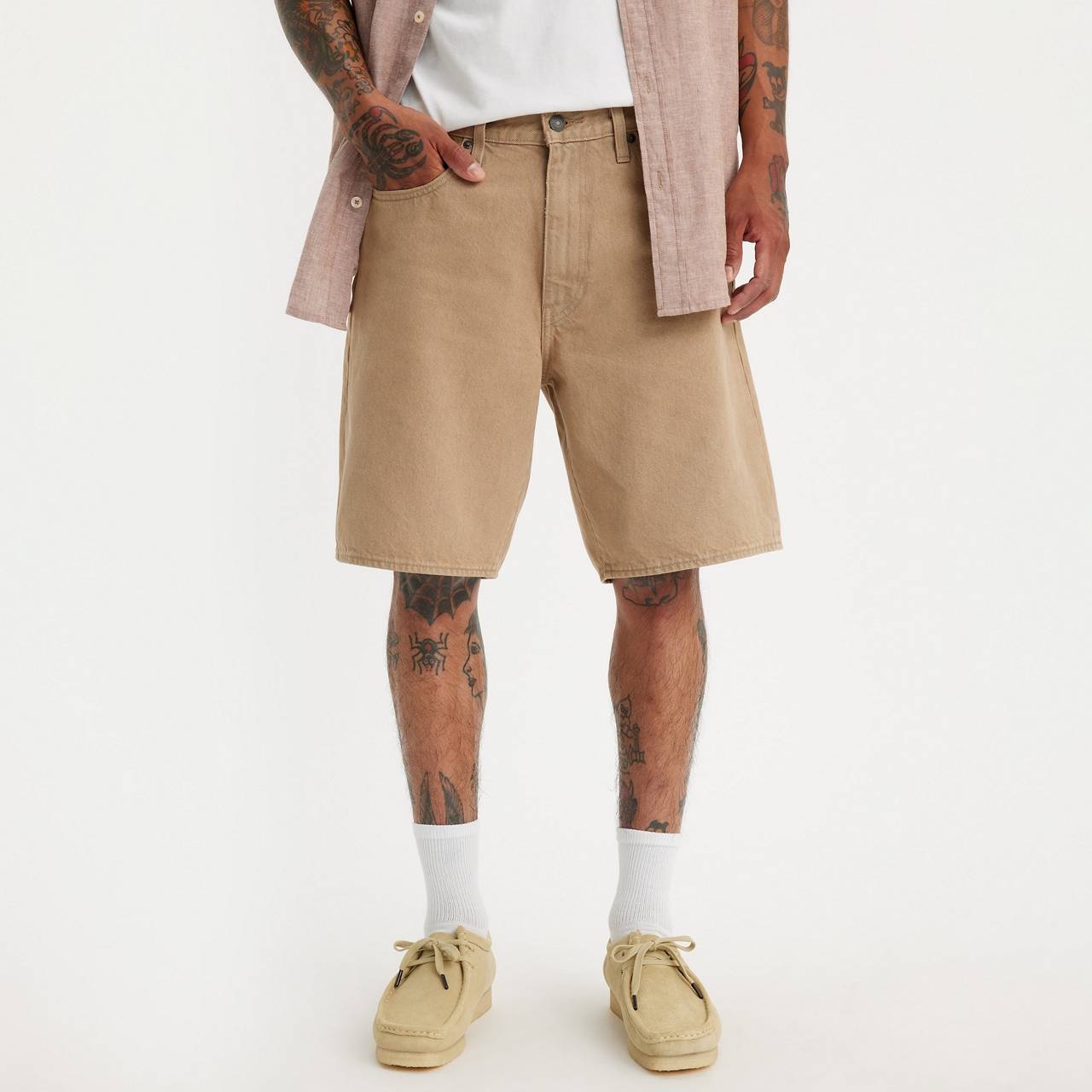 468 LOOSE 9" MEN'S SHORTS - 4