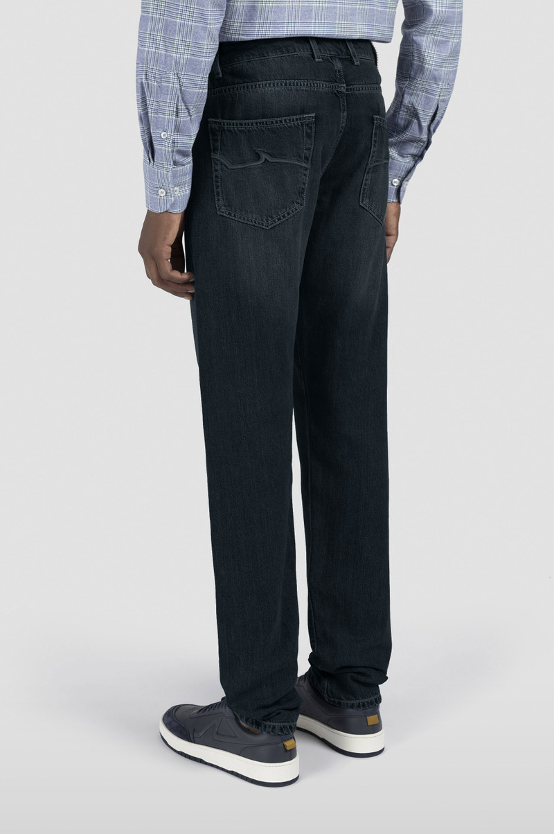 X SOFT STRETCH DENIM JEANS 3