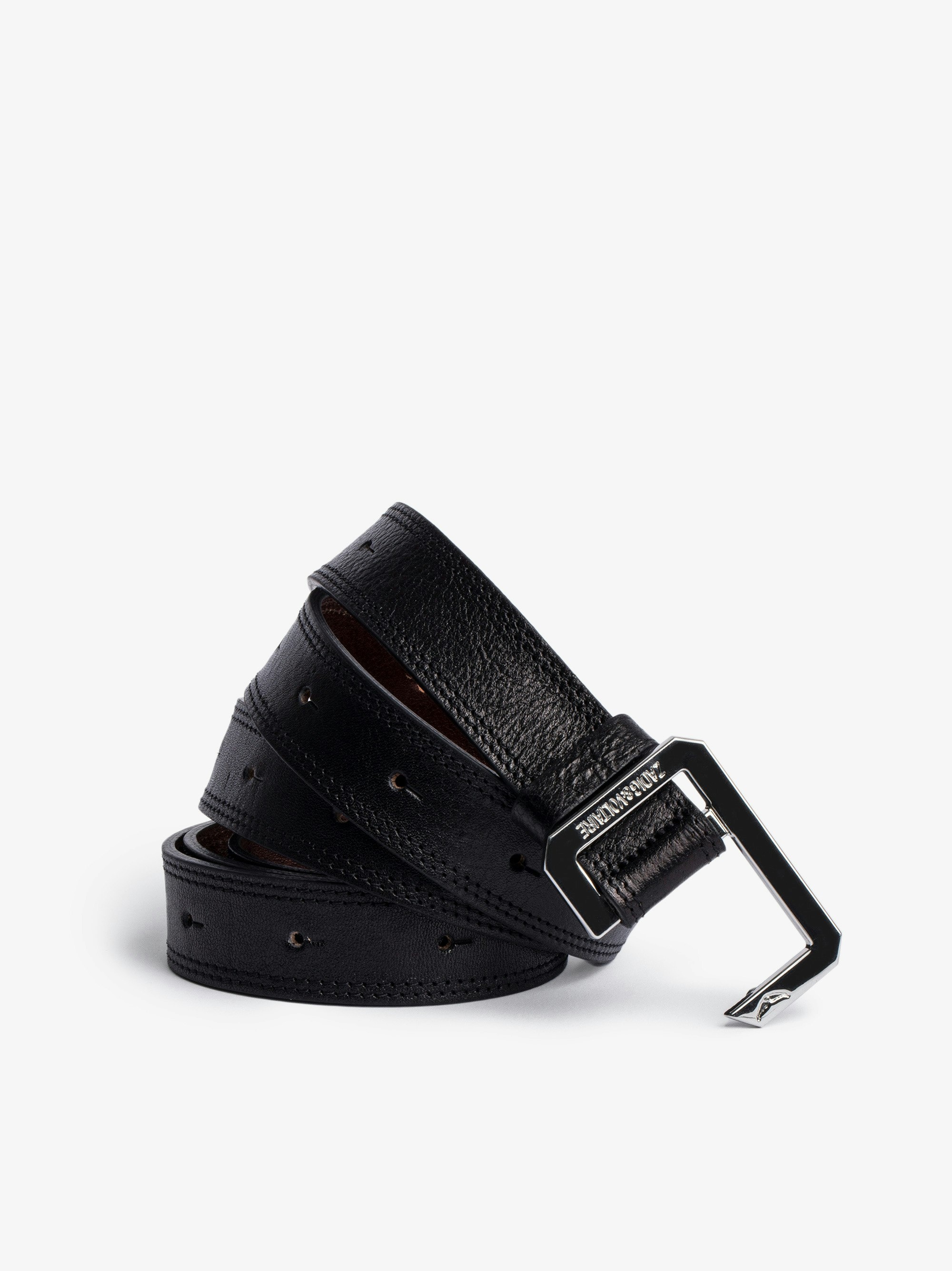 La Cecilia Belt Leather - 4