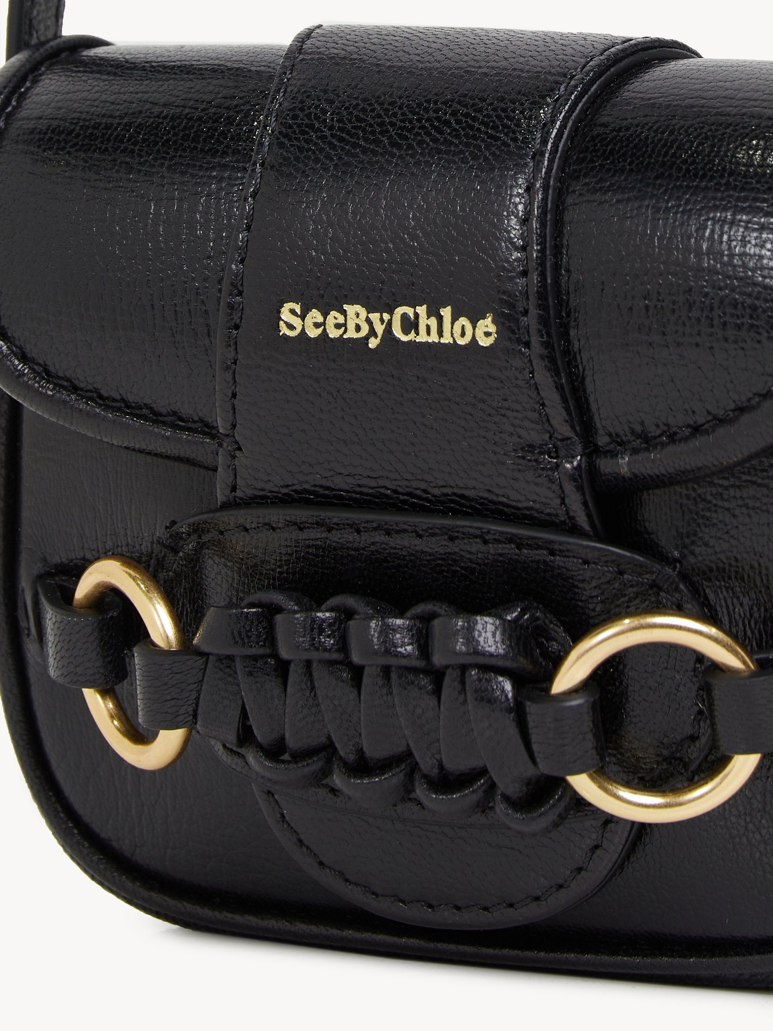 SADDIE MICRO SATCHEL - 4