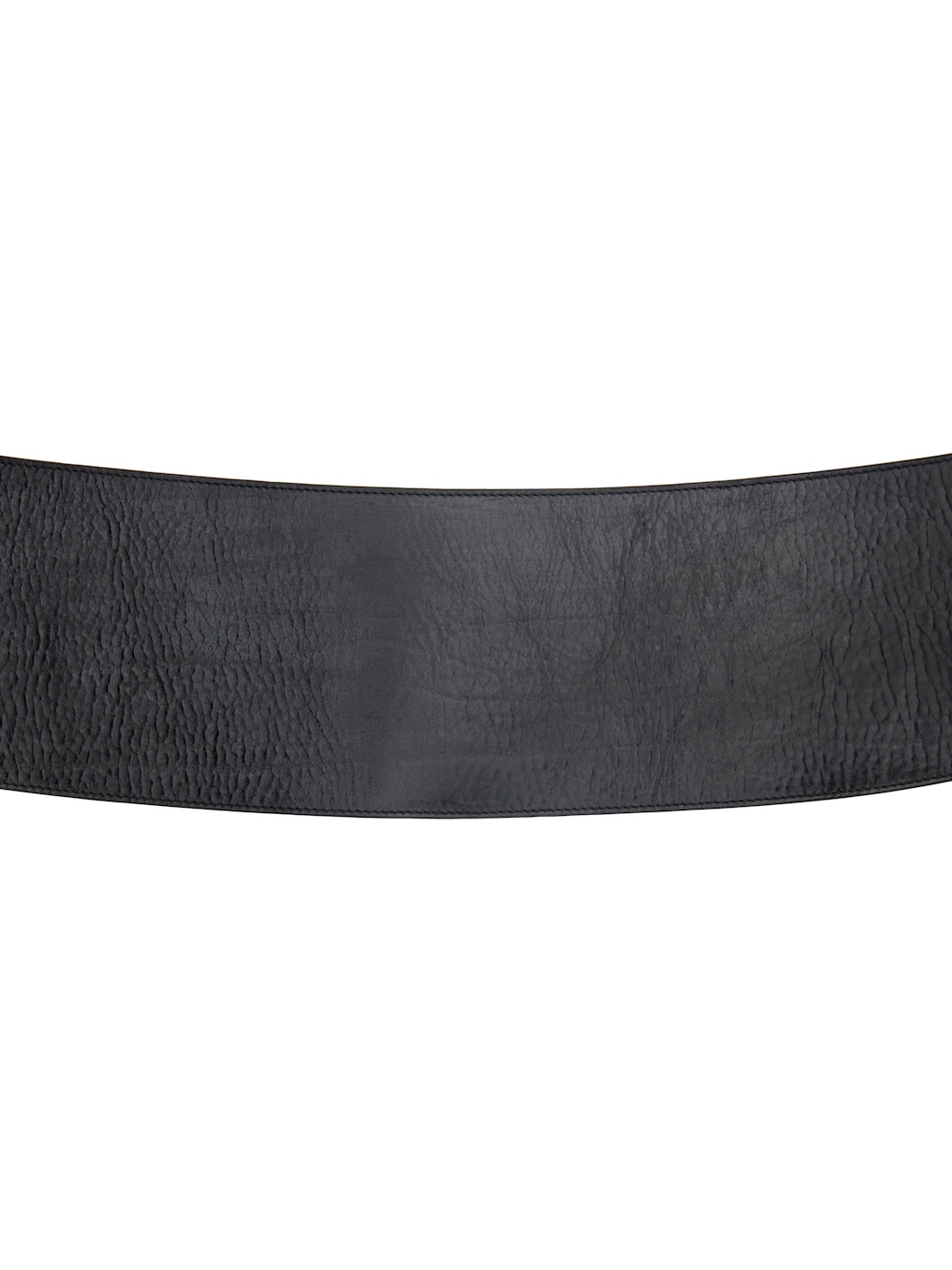 Black Western Belt - 2