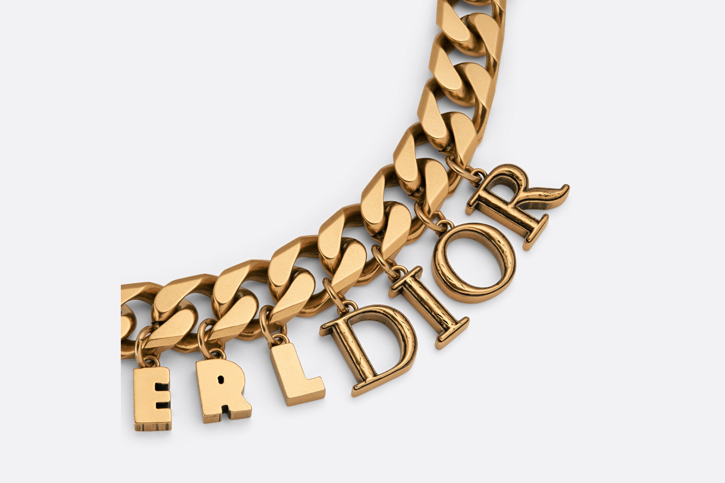 DIOR BY ERL Necklace - 3