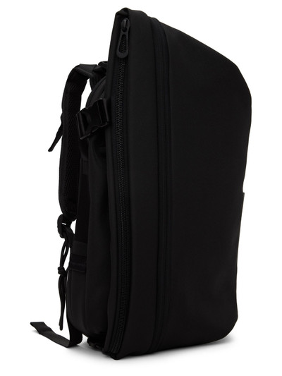 Côte & Ciel Black Isar Air Reflective Backpack outlook
