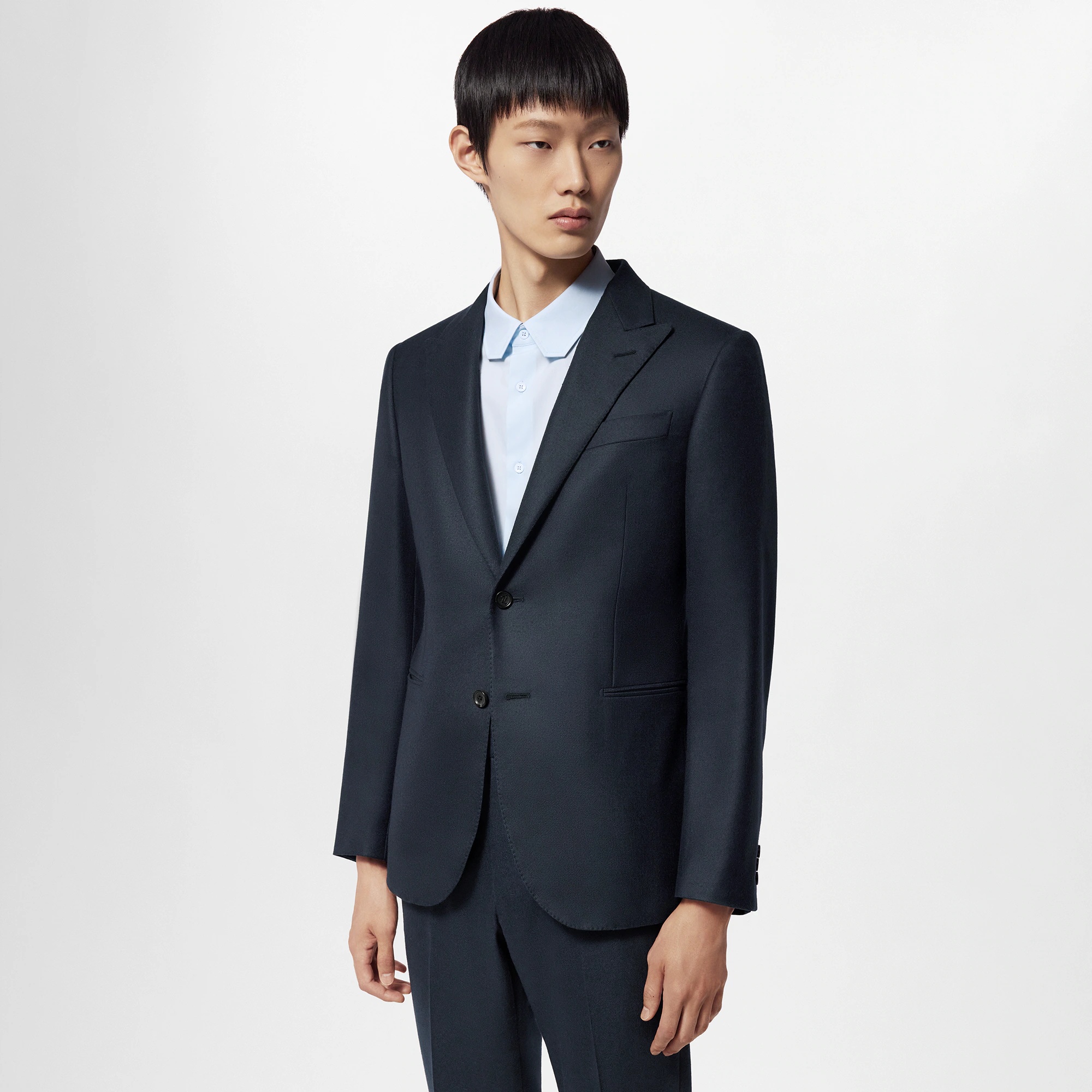Cashmere Blend Suit - 2