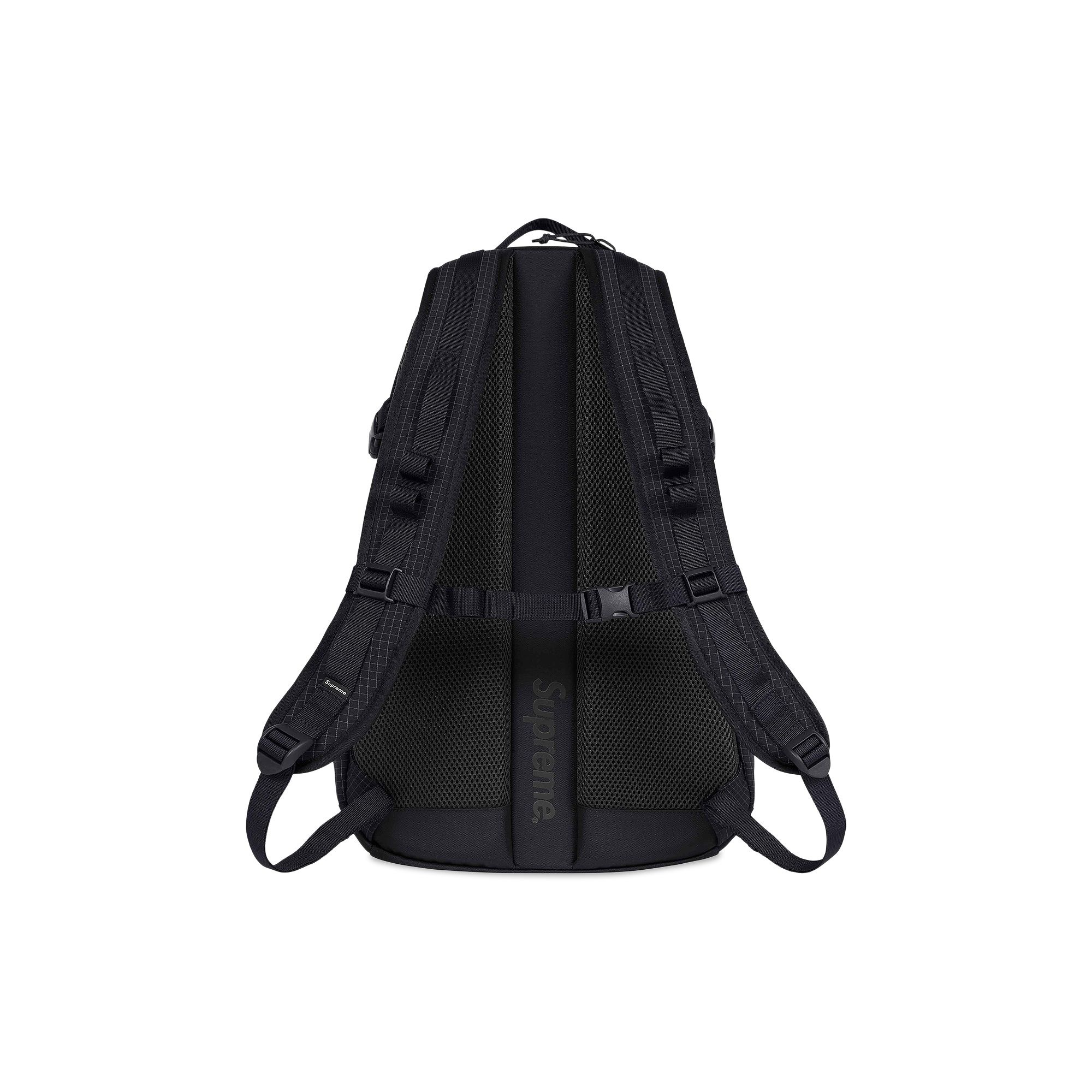 Supreme Backpack 'Black' - 2