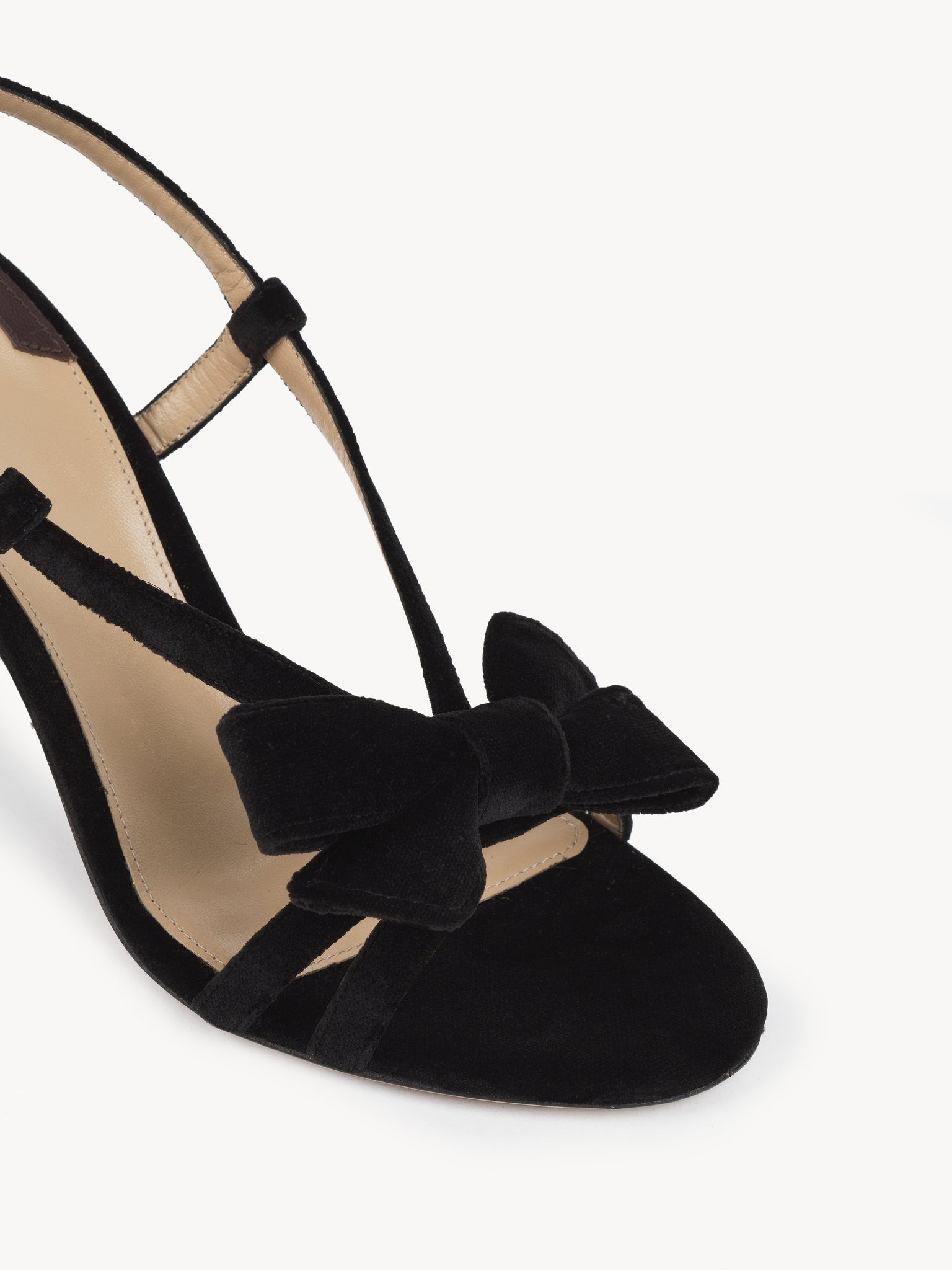 OLI HEELED SANDAL - 5