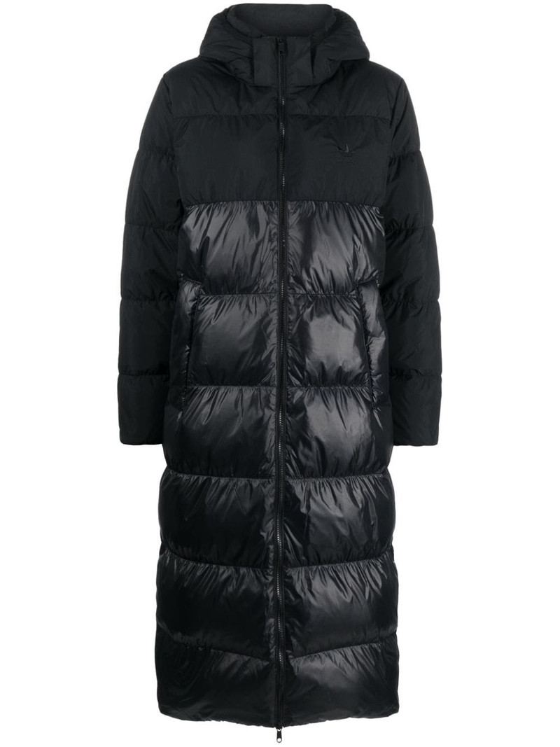 Regen quilted coat - 1