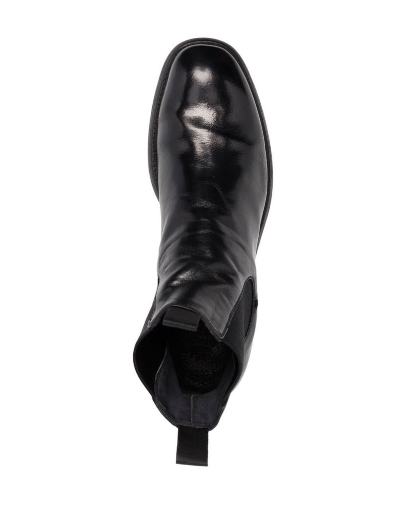 Chronic patent ankle boots 4