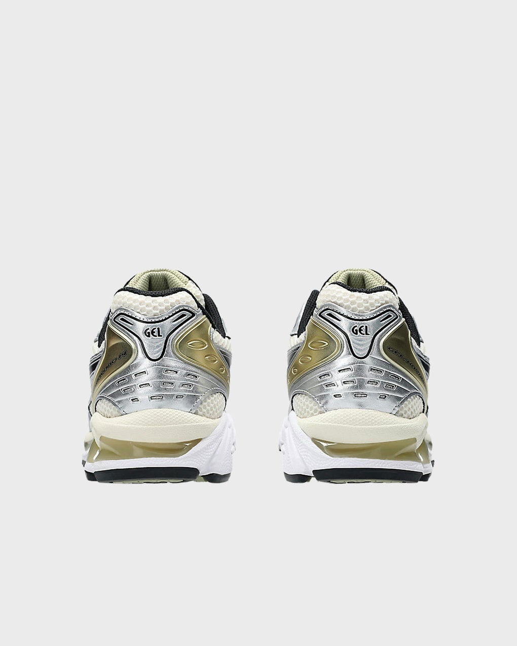 Sneakers Gel-Kayano 14 Silver/guld - 4