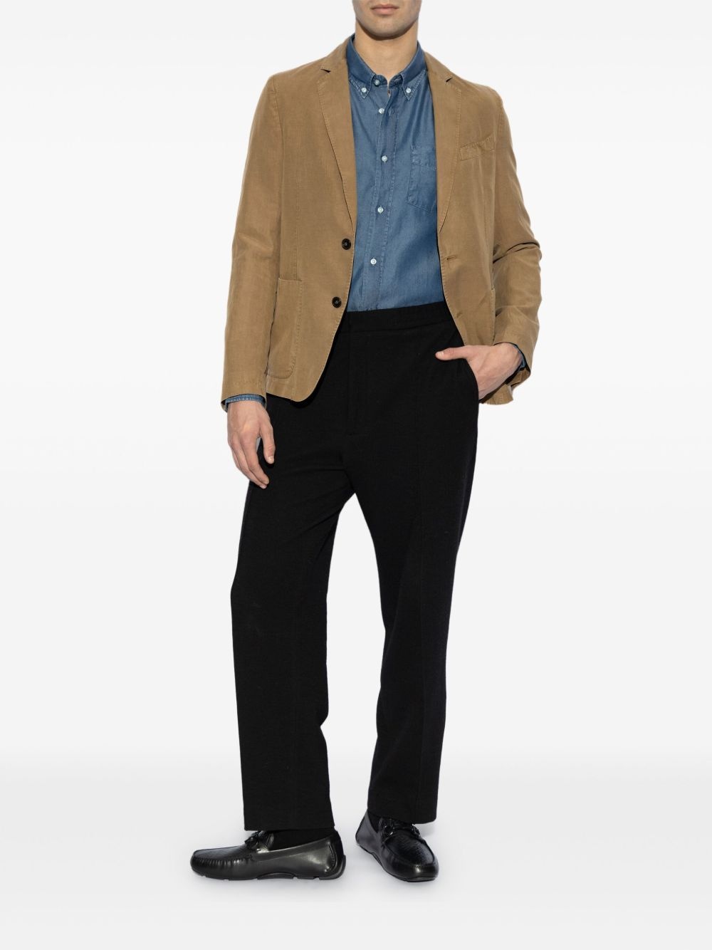 lyocell shirt - 2