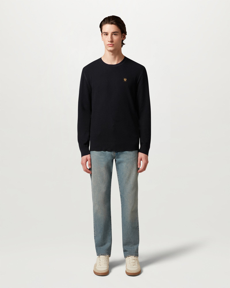 Belstaff COAST KNITTED JUMPER outlook