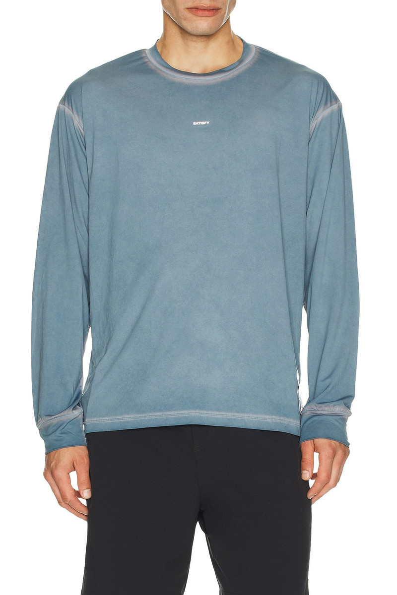 SATISFY Auralite Long Tee outlook