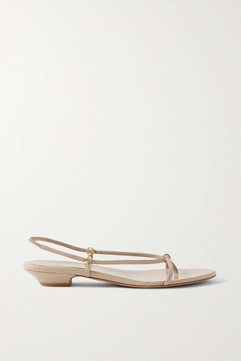 Marion leather sandals 1