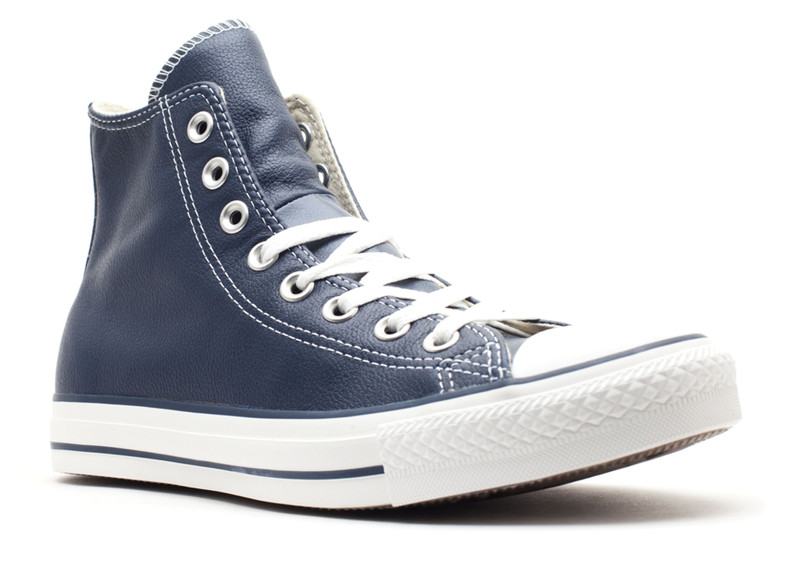 Converse CHUCK TAYLOR ALL STAR HI 'ATHLETIC NAVY' outlook