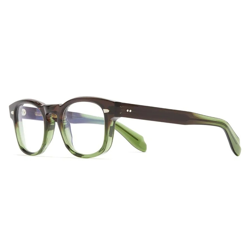 CUTLER AND GROSS 9389 SQUARE OPTICAL GLASSES outlook
