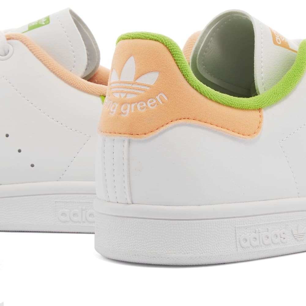 Adidas x Disney Stan Smith Kermit & Miss Piggy - 4