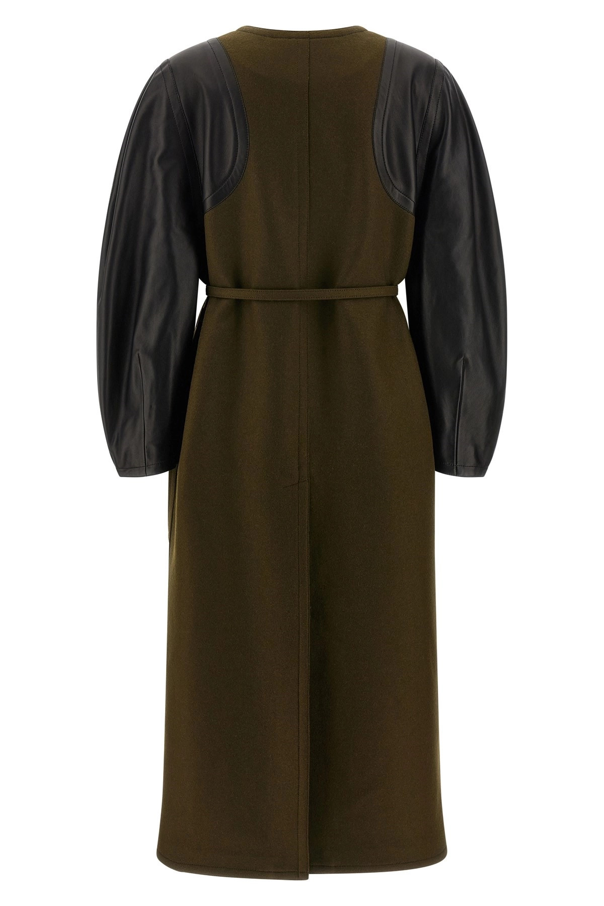 'Wool Felt' coat - 2