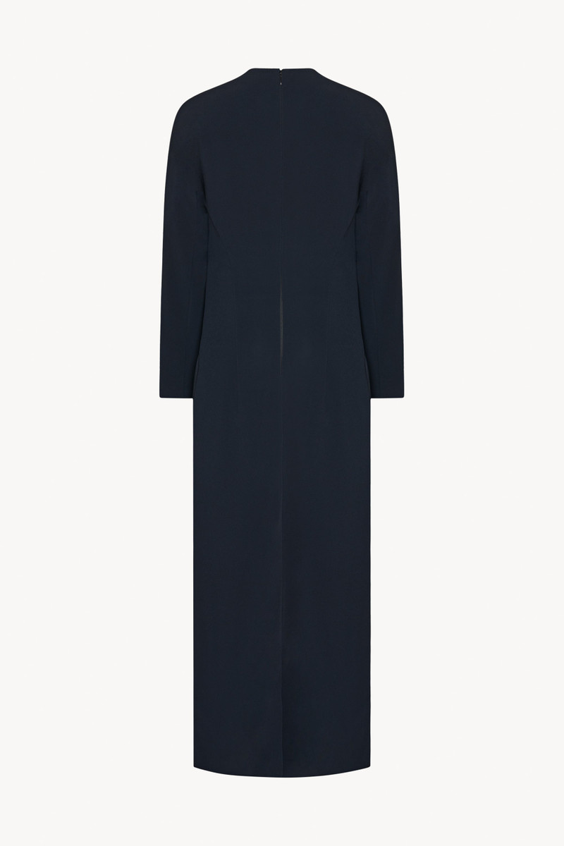 The Row Elia Dress in Viscose outlook