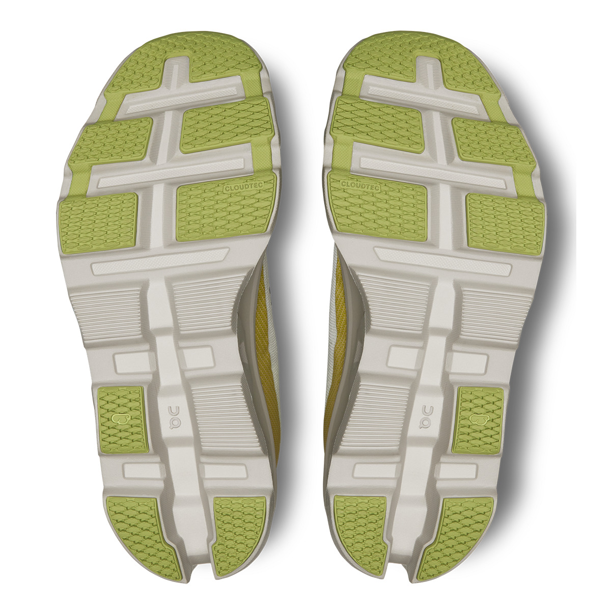 ON Cloudmonster 2 - Undyed - Zest - 4