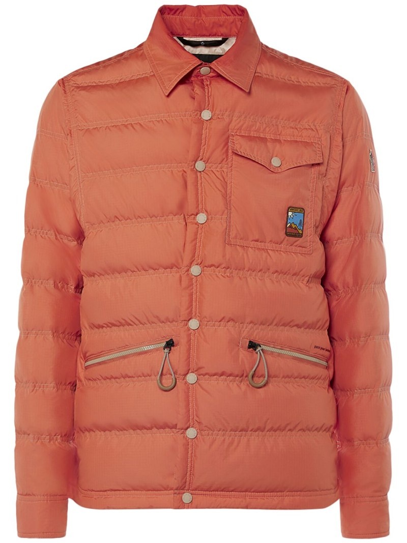 Lavachey tech down jacket - 1