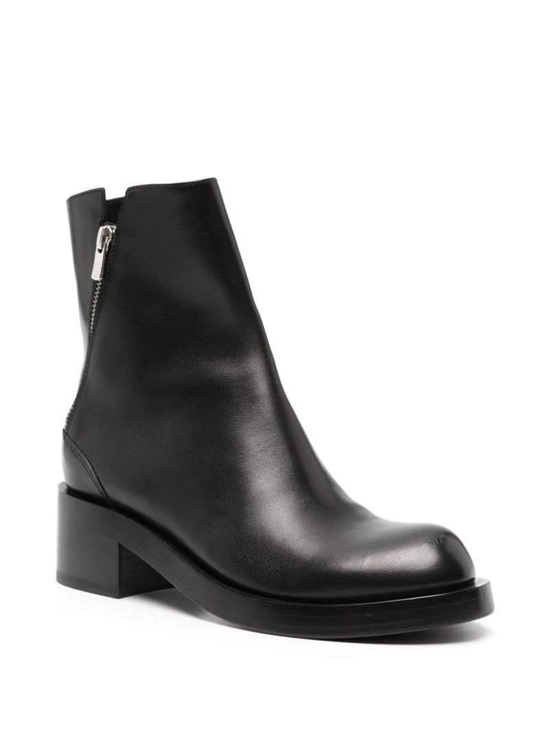 OFFICINE CREATIVE Brett 003 55mm ankle boots outlook