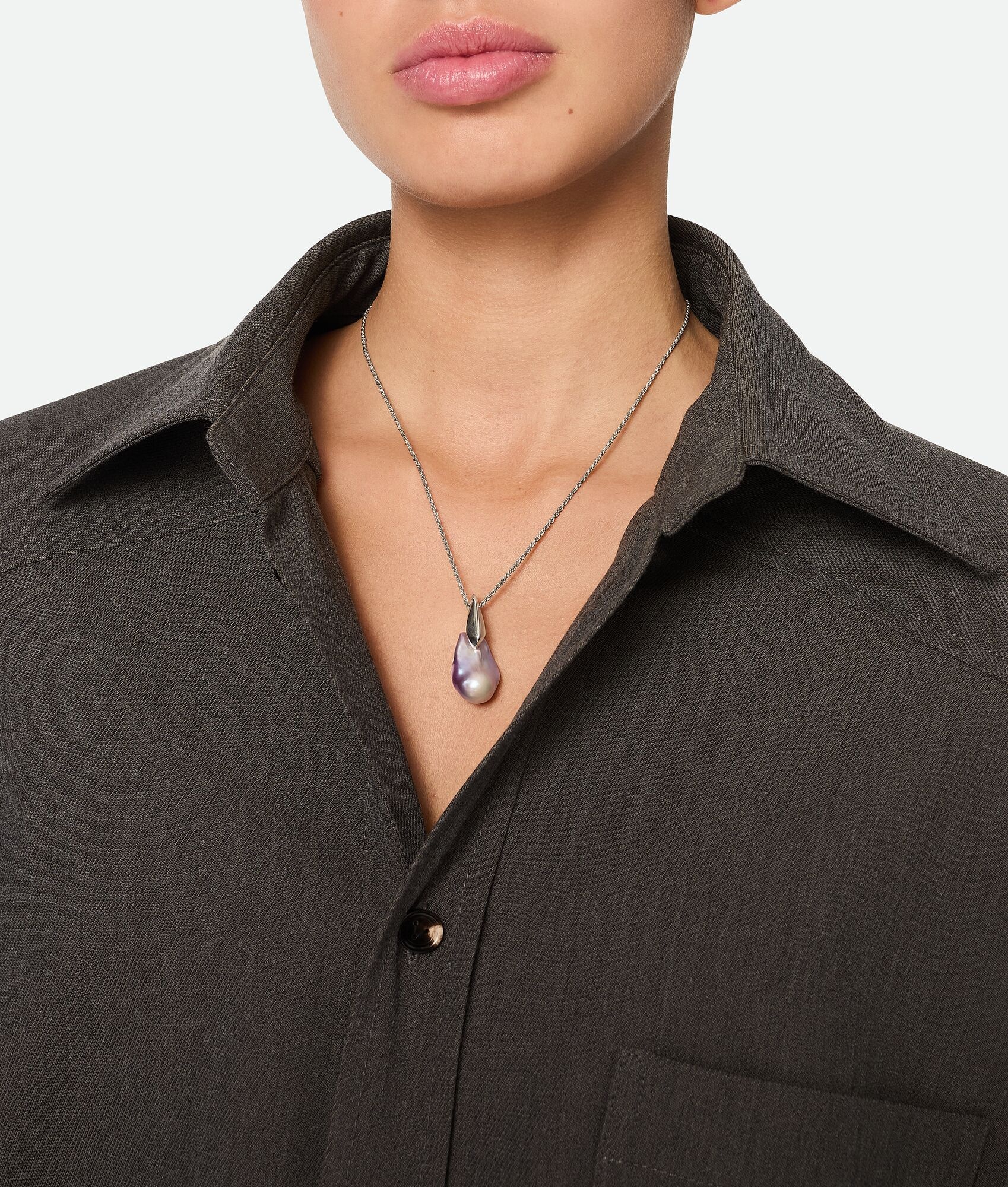 Pearl Pendant - 2