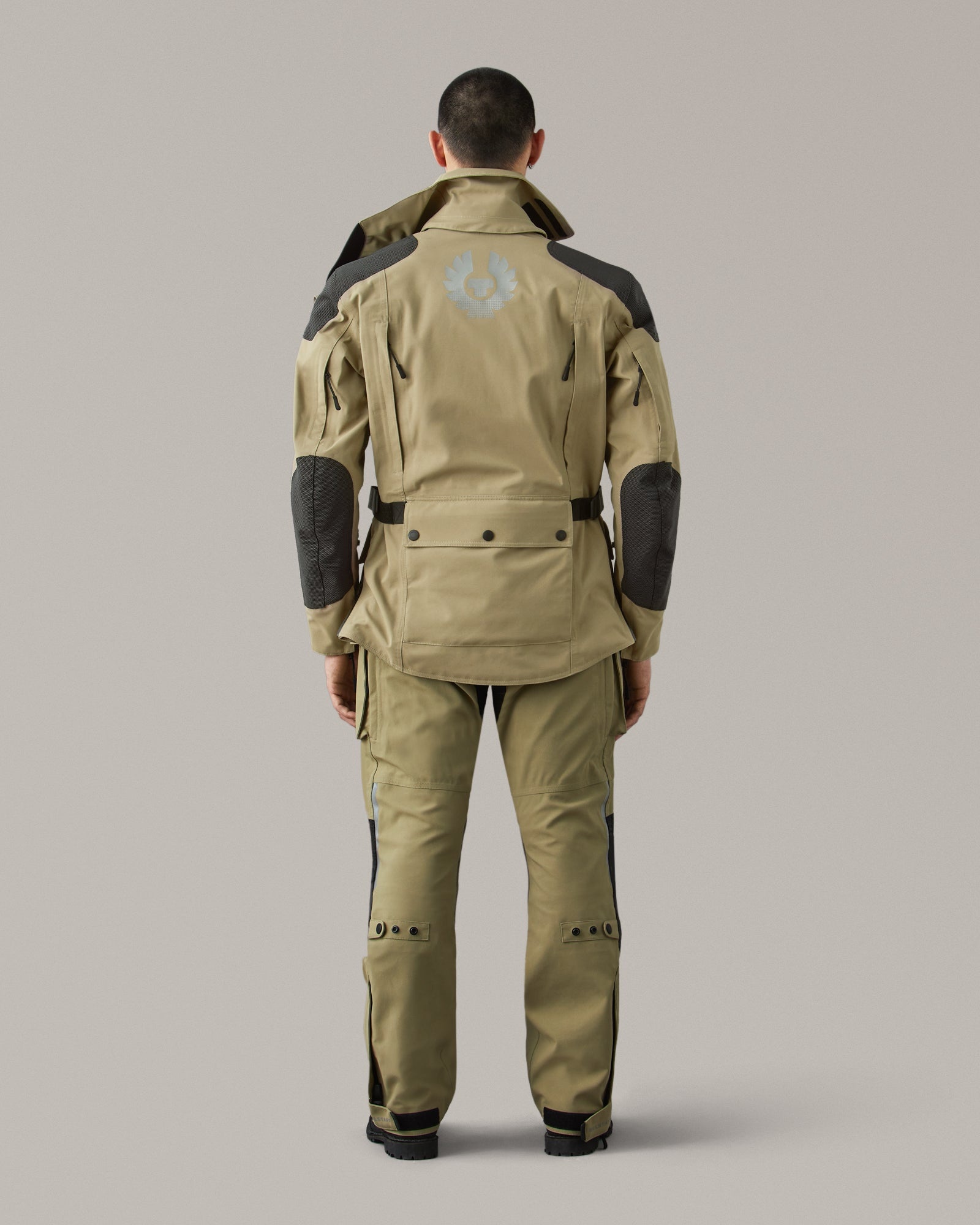 LONG WAY UP MOTORCYCLE JACKET - 4