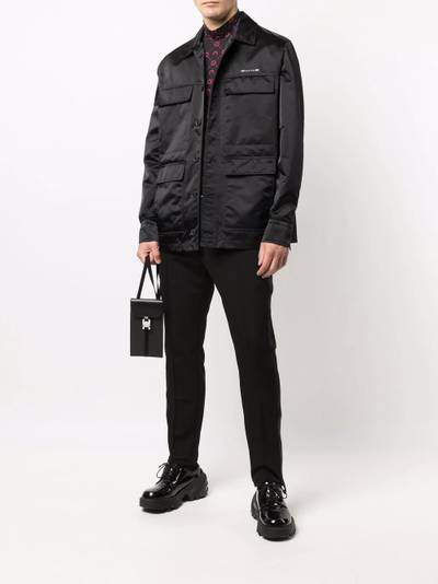 1017 ALYX 9SM single-breasted fitted jacket outlook