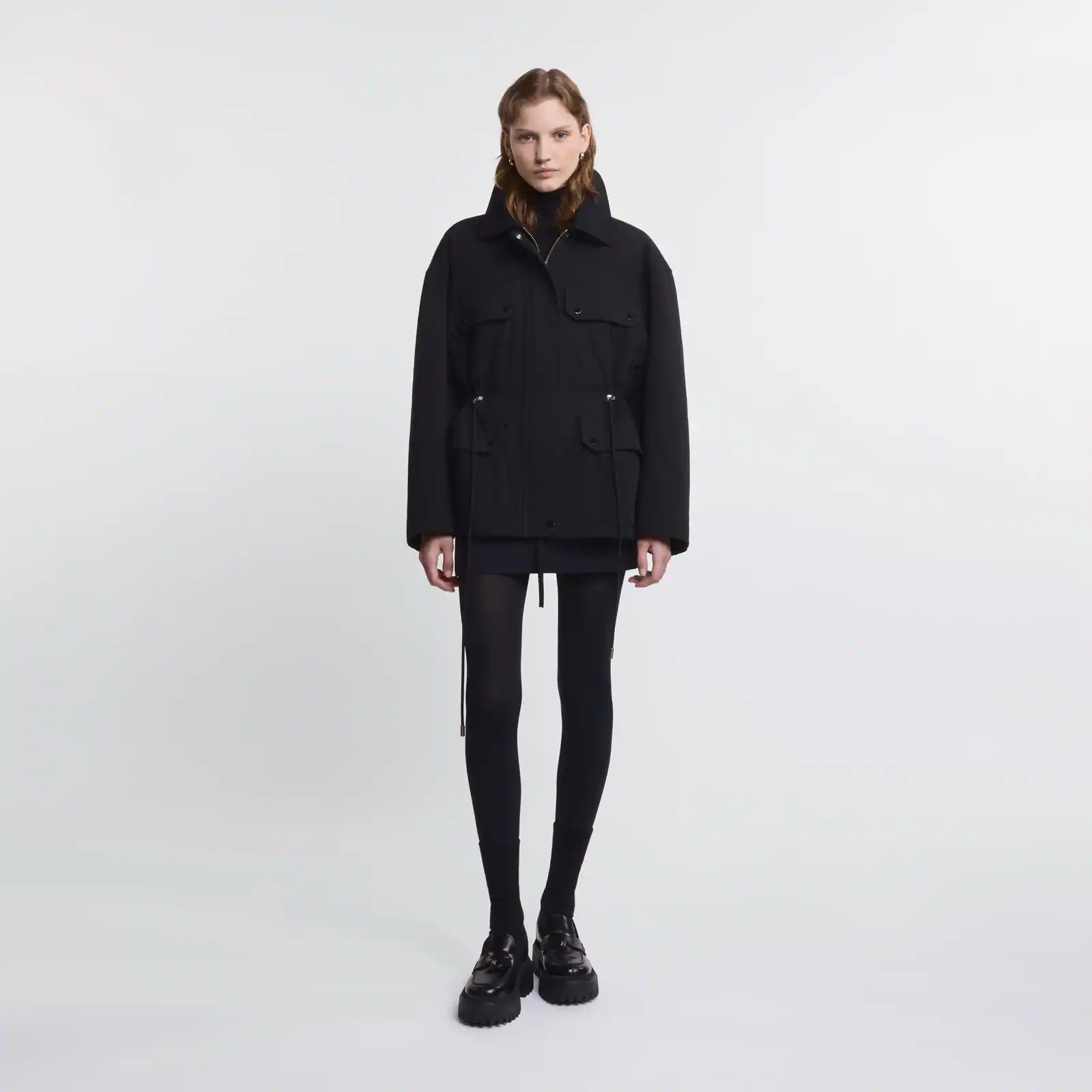 Workwear Jacket - 3