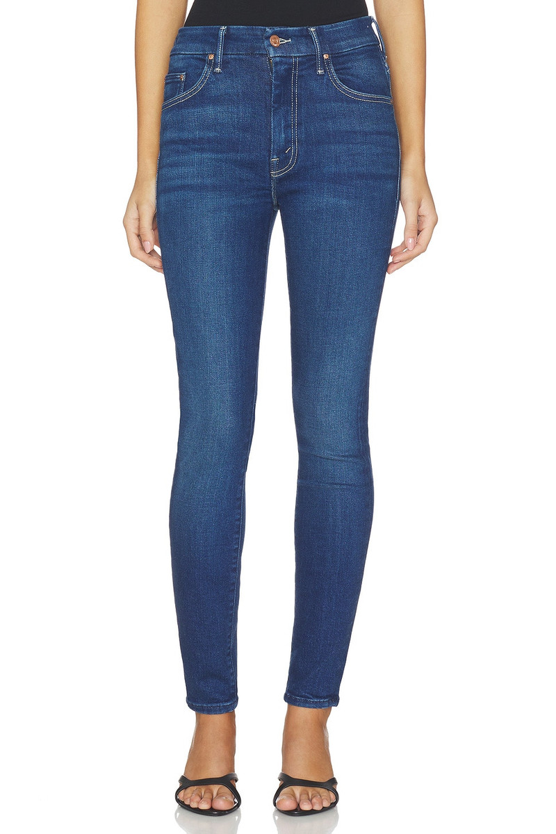 High Waisted Looker Jeans 1
