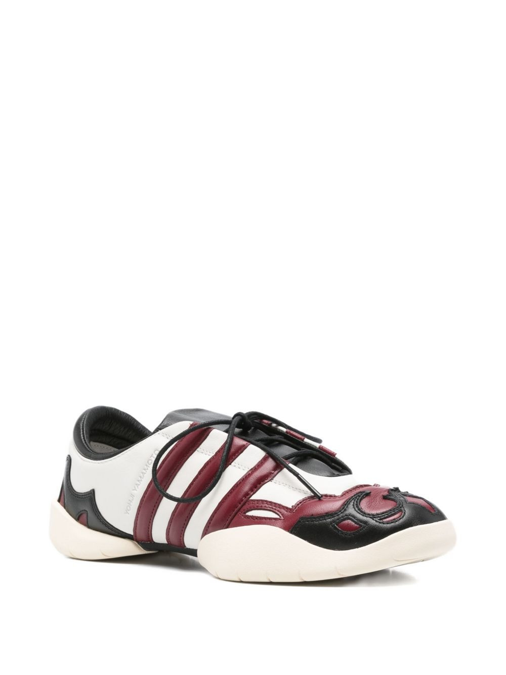 Regu 2002 leather sneakers - 2
