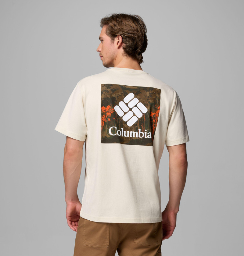 Men's Deschutrees CSC Short Sleeve T-Shirt 1