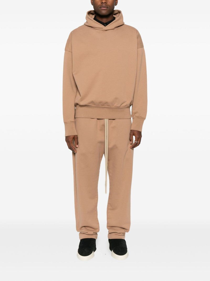 Fear of God cotton hoodie outlook