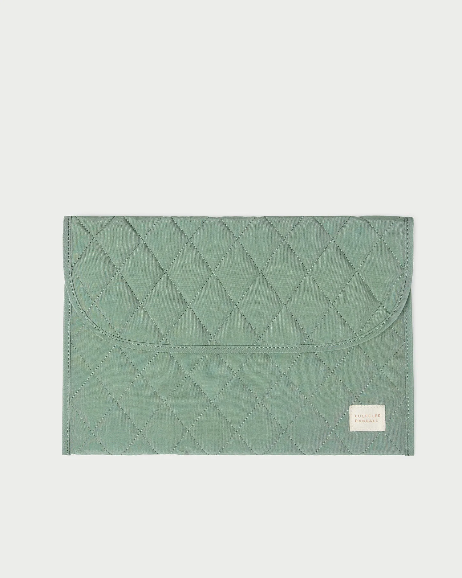 Faris Sage Laptop Sleeve - 1