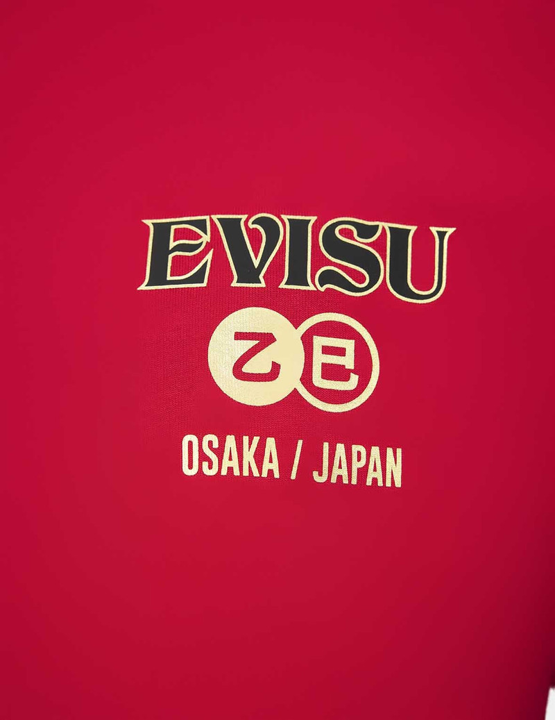 Soaring Snake Daicock Print Relax Fit T-shirt 9