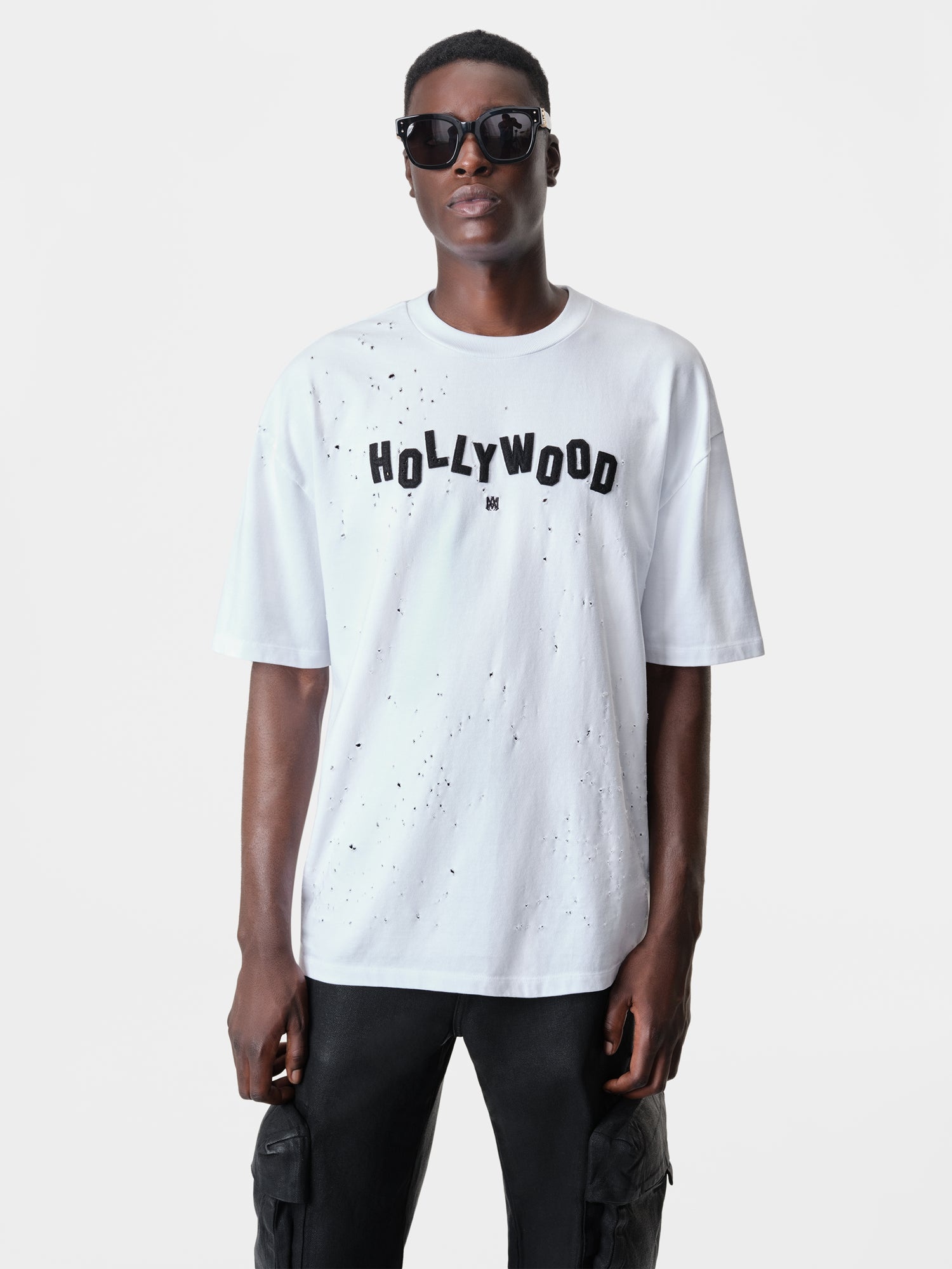 HOLLYWOOD SHOTGUN OVERSIZED TEE - 3