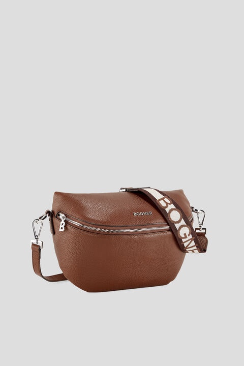 Andermatt Sina Belt bag in Cognac - 2