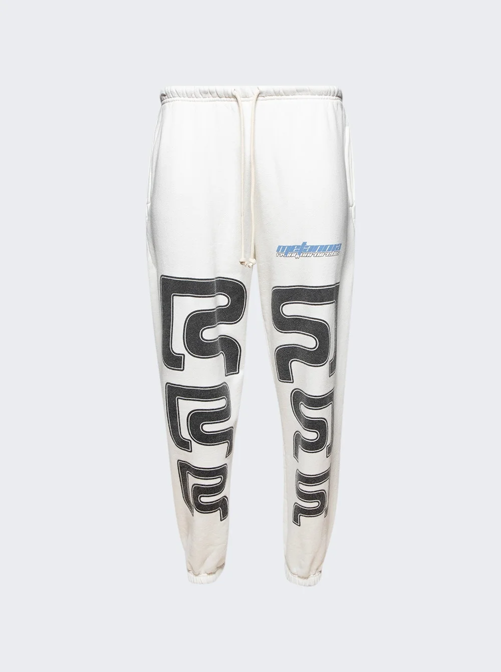 R Sweatpants Max White - 1