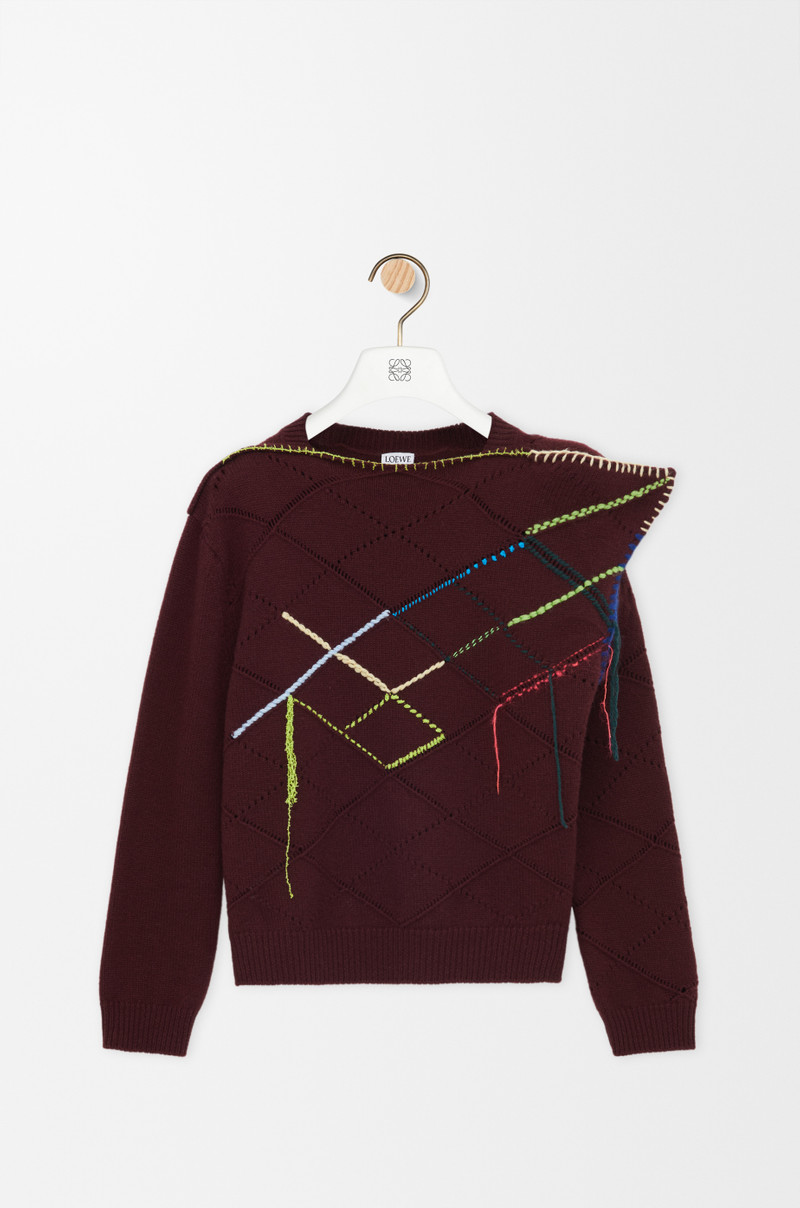 Sweater in wool 1
