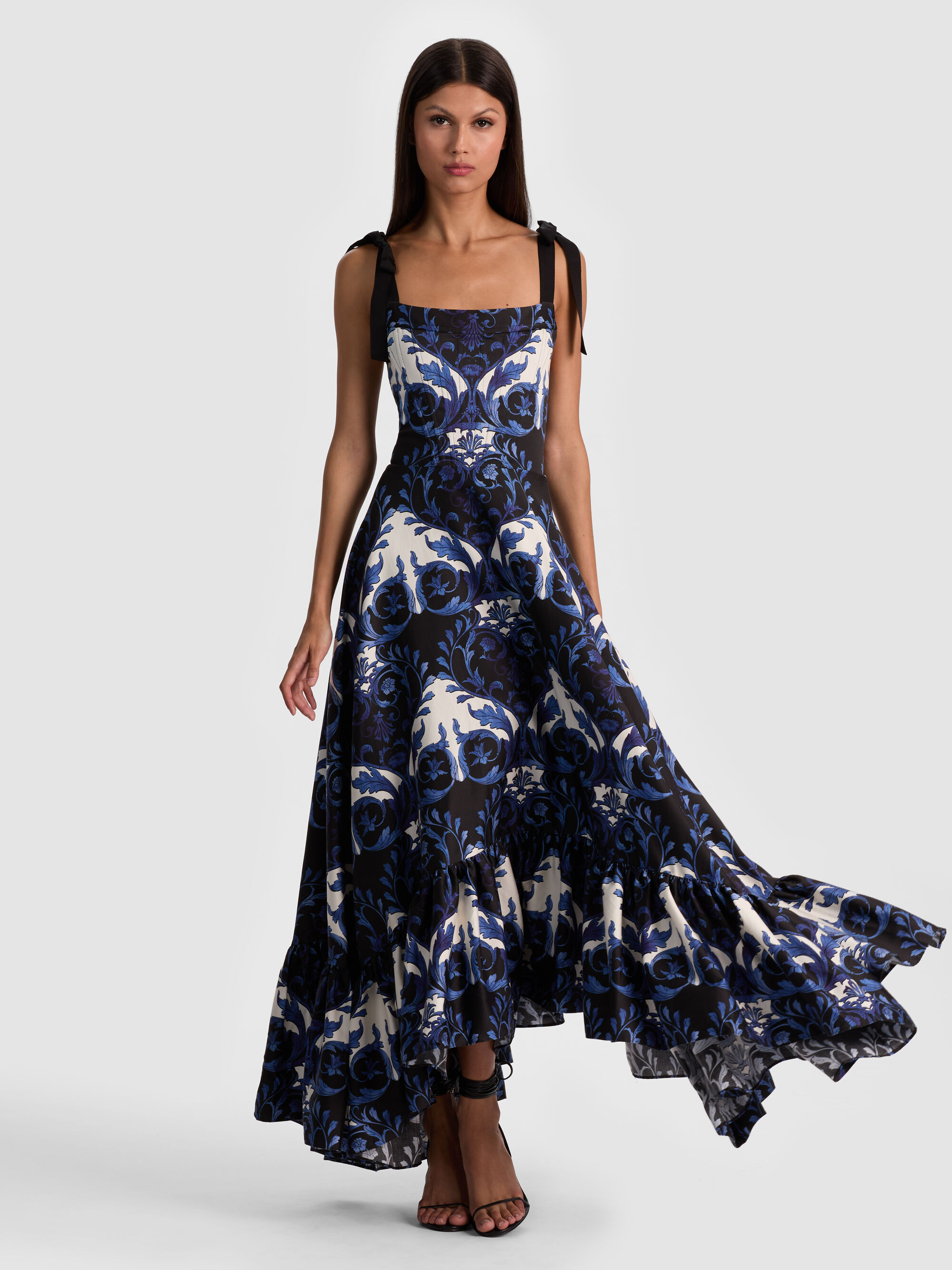 ROSALEE MAXI DRESS - 6