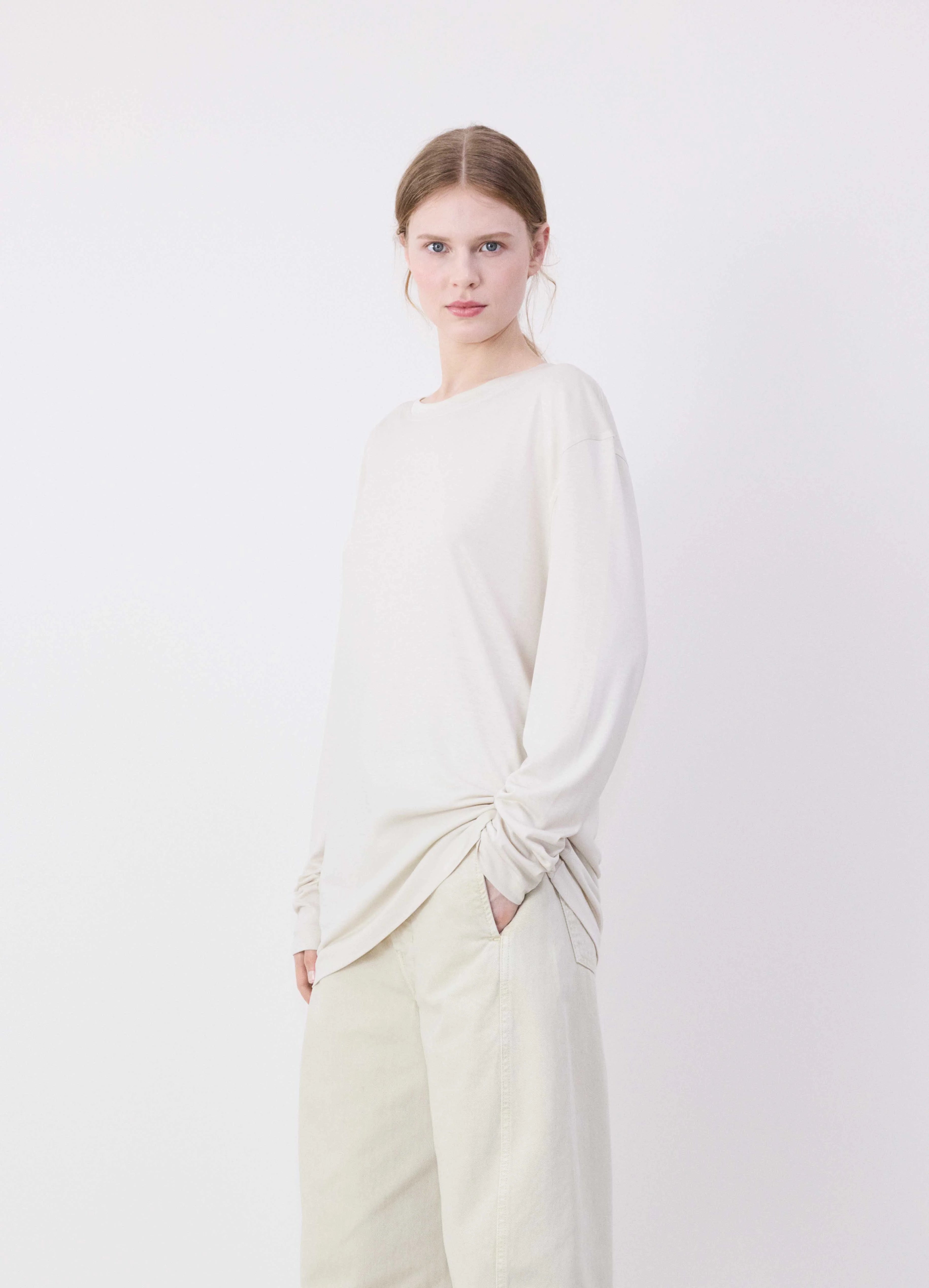 LONG SLEEVE T-SHIRT - 2