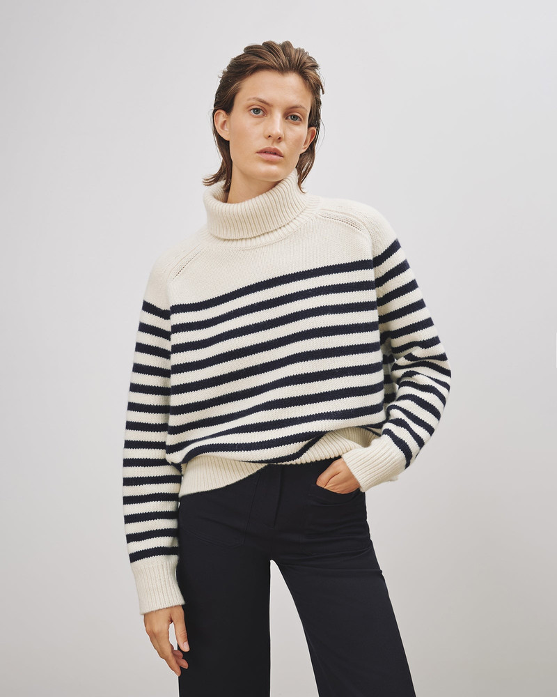 NILI LOTAN GIDEON SWEATER outlook