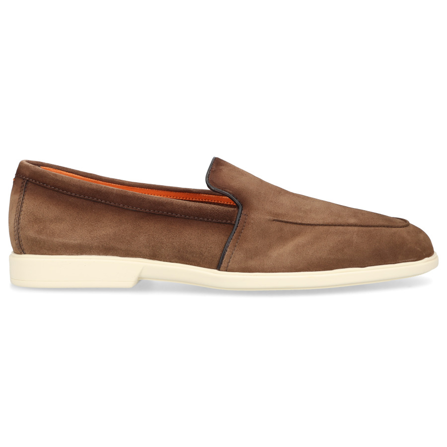 Loafers 18829 suede - 1