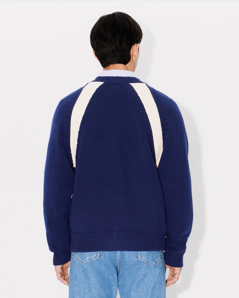 KENZO 'KENZO Paris Varsity' cardigan outlook