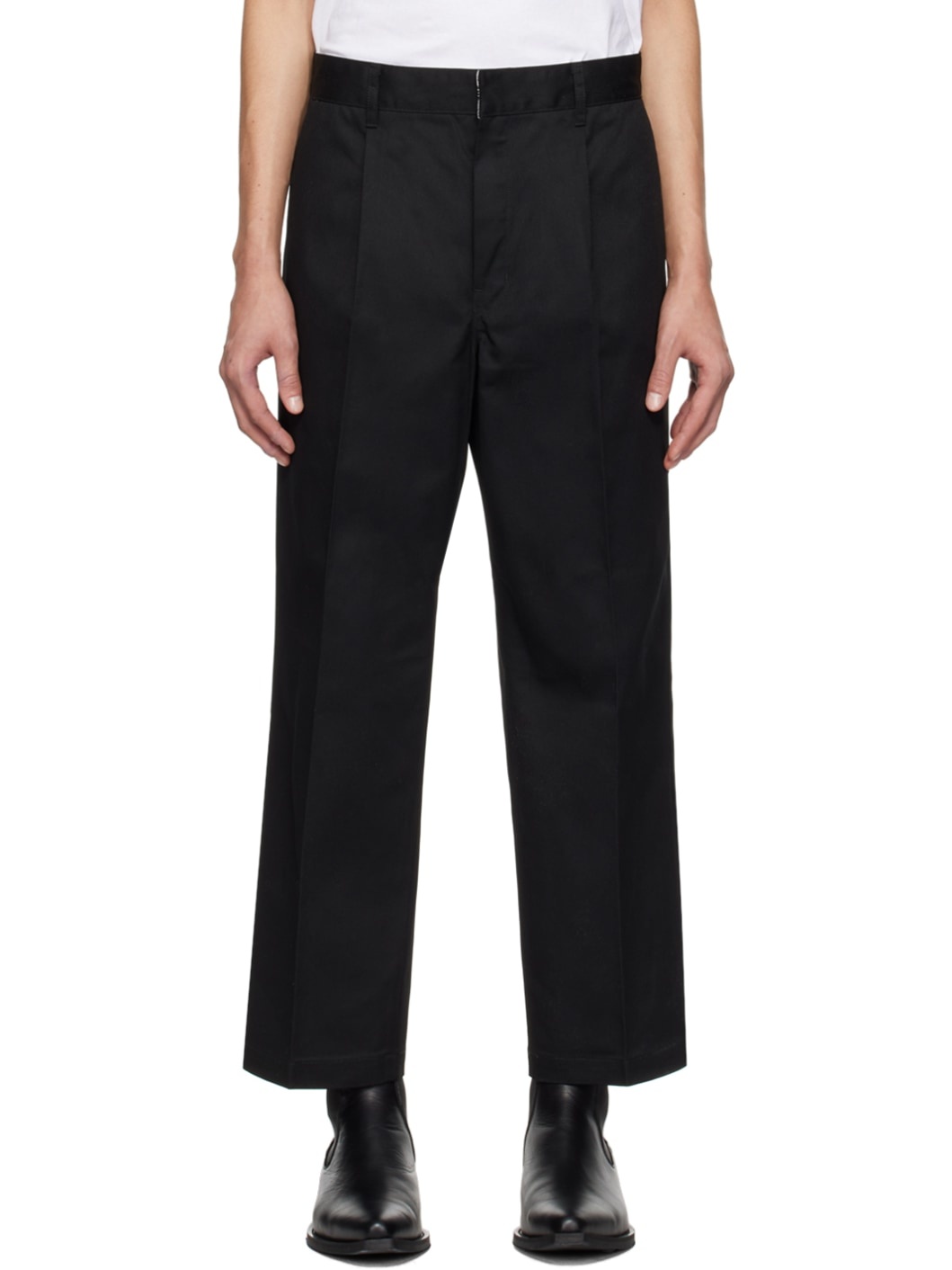 Black Dickies Edition Trousers - 1