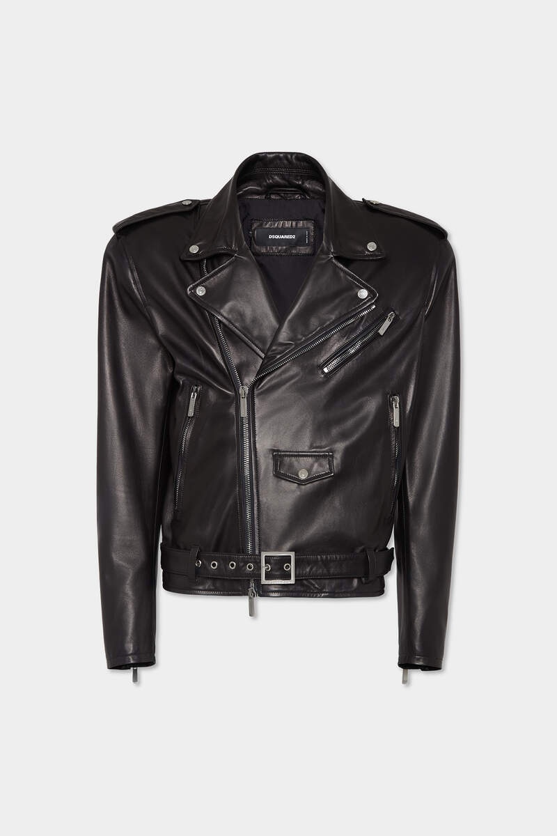80S LEATHER KIODO - 1